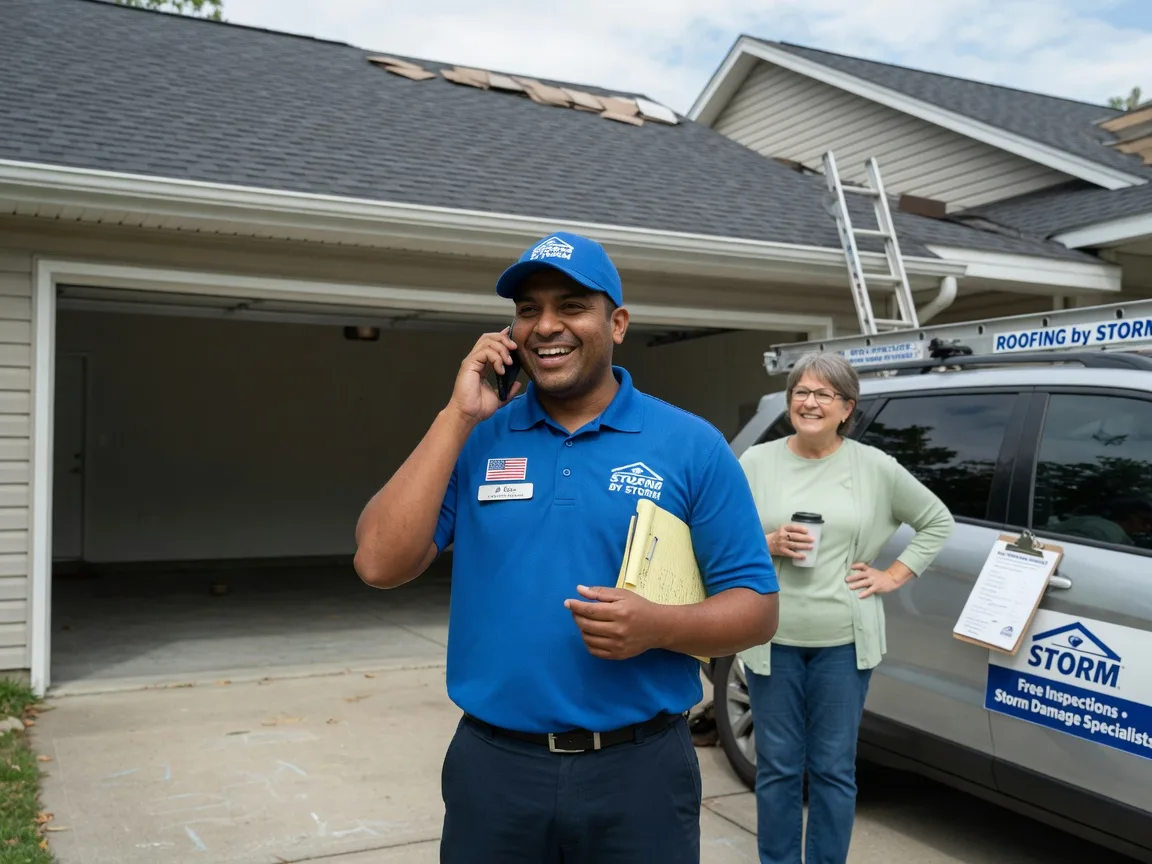 Roof Repair Near Me North English, IA FAQs